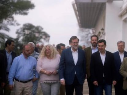 Rajoy usa a las víctimas como escudos humanos en momentos de dificultad