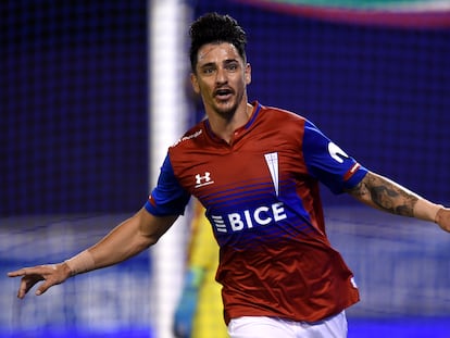 Fernando Zampedri, Selección chilena de fútbol