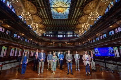 Opera Palau de la Musica