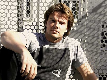 El arquitecto danés Bjarke Ingels.