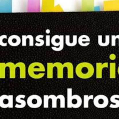 Consigue una memoria asombrosa