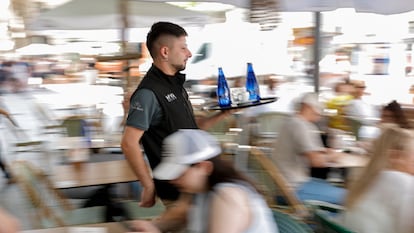 España mantiene el ritmo de crecimiento con un avance interanual del 2,7% hasta junio