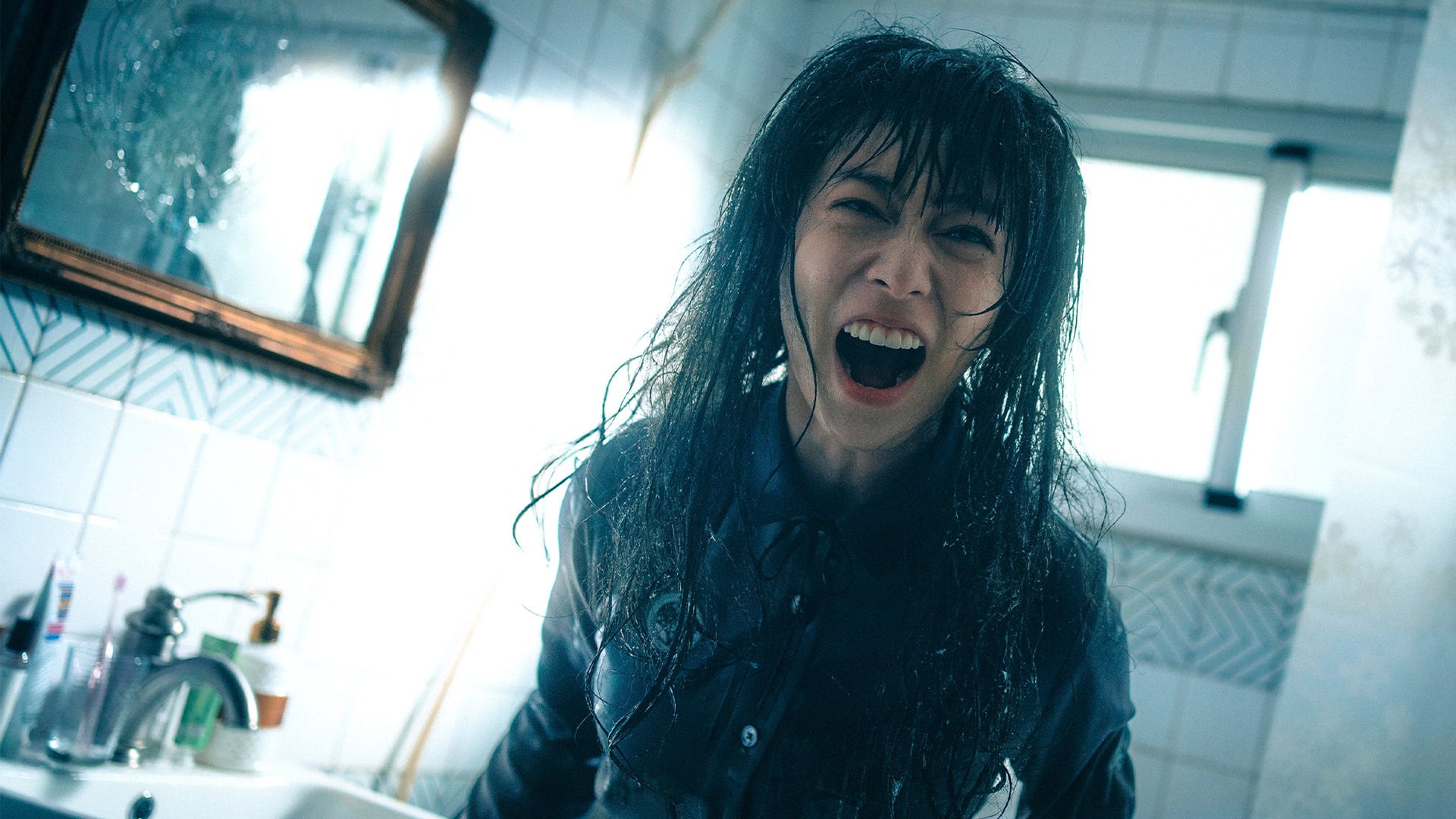 Una imagen de la serie 'Bloody Smart'.