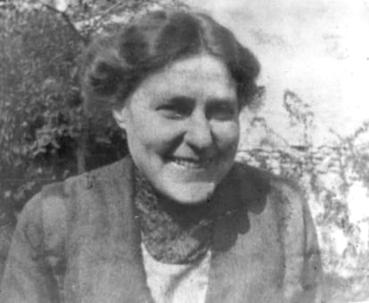 Susan Huntington, dyrektor Międzynarodowego Instytutu w latach 1910–1918.