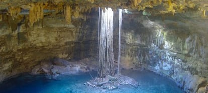 Algunos de los más grandes depósitos de aguas subterráneas se encuentran en la cuenca del Amazonas, el Congo, Indonesia, y el norte y centro de América