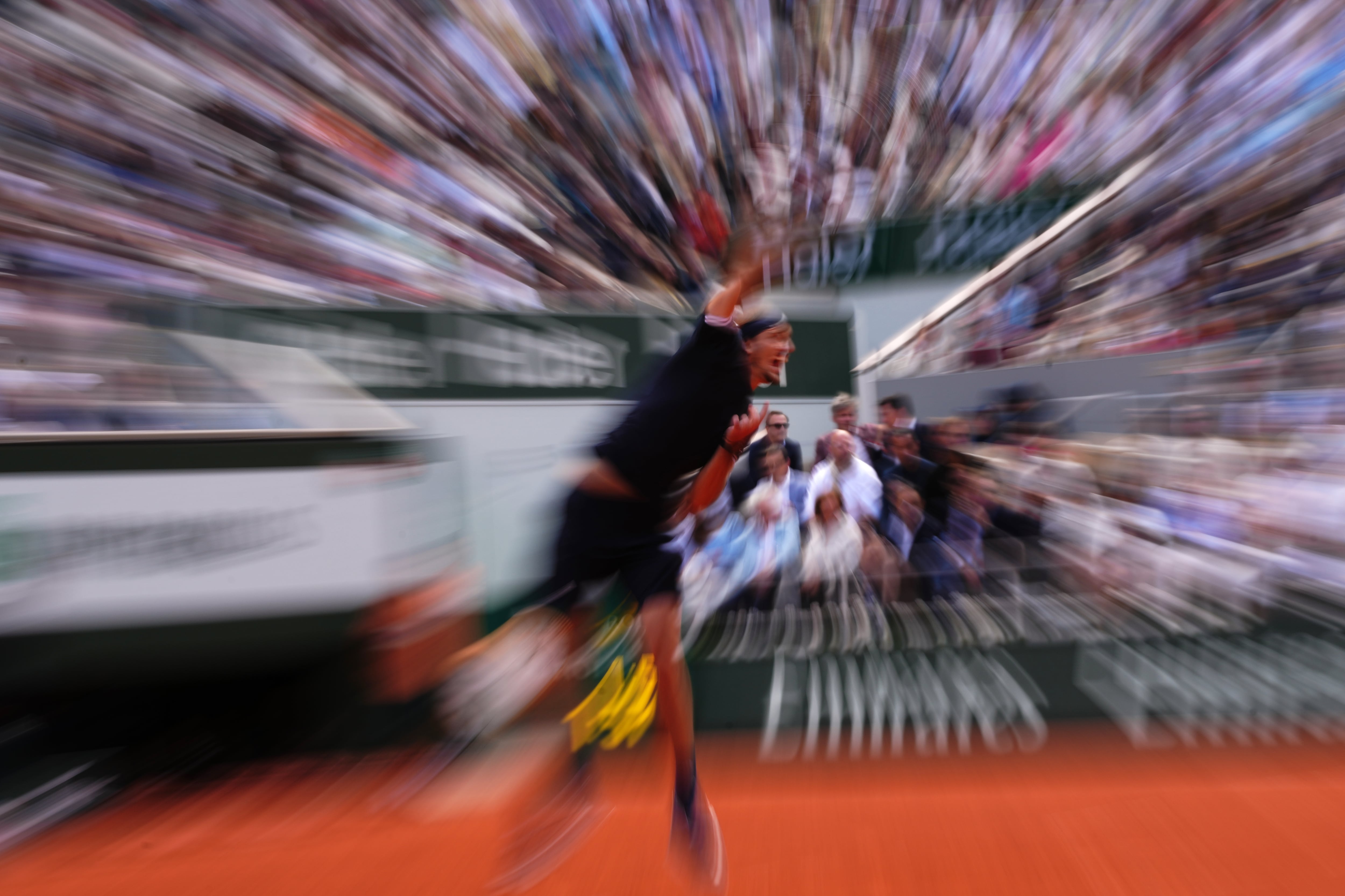 Zverev, a un paso (por cuarta vez) de su primer grande: ¿Es su hora o no?