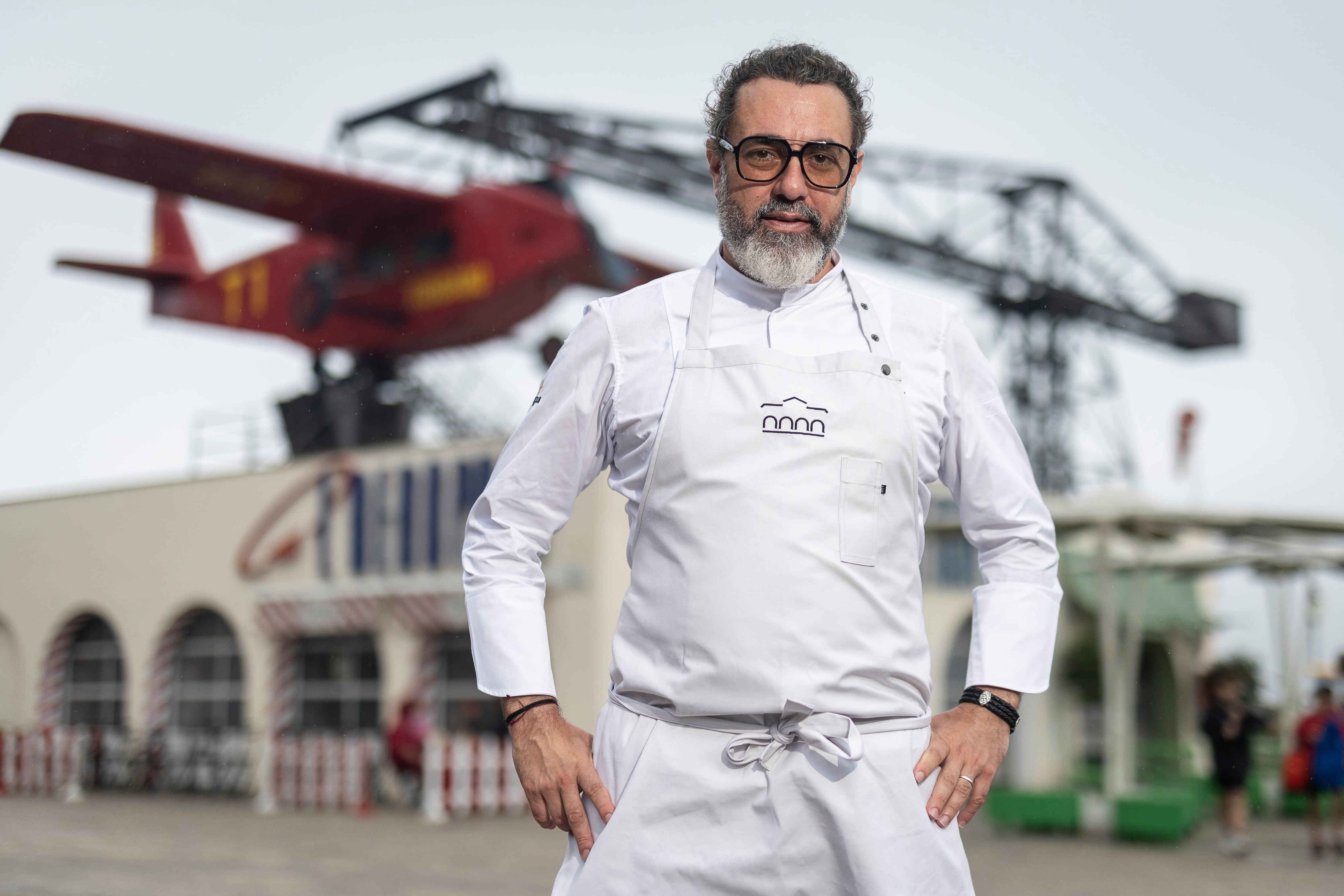 Rafa Zafra, el sevillano que ha dado de cenar varias veces a Jeff Bezos, Obama o Mick Jagger: “No solo hago comida de lujo”