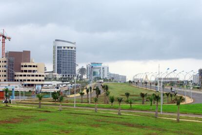 Vista de Malabo II