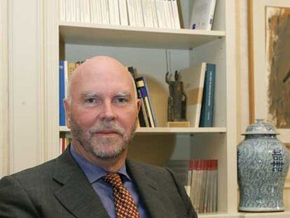 El genetista J. Craig Venter.