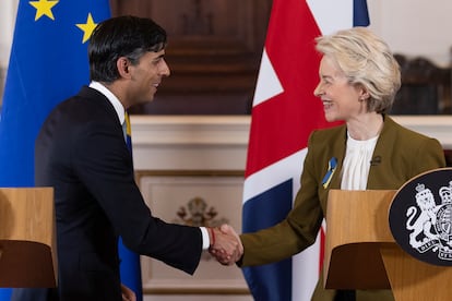 Rishi Sunak Brexit