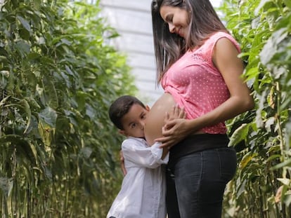 La depresión de la madre durante el embarazo puede acabar provocando problemas de aprendizaje o atención en sus hijos