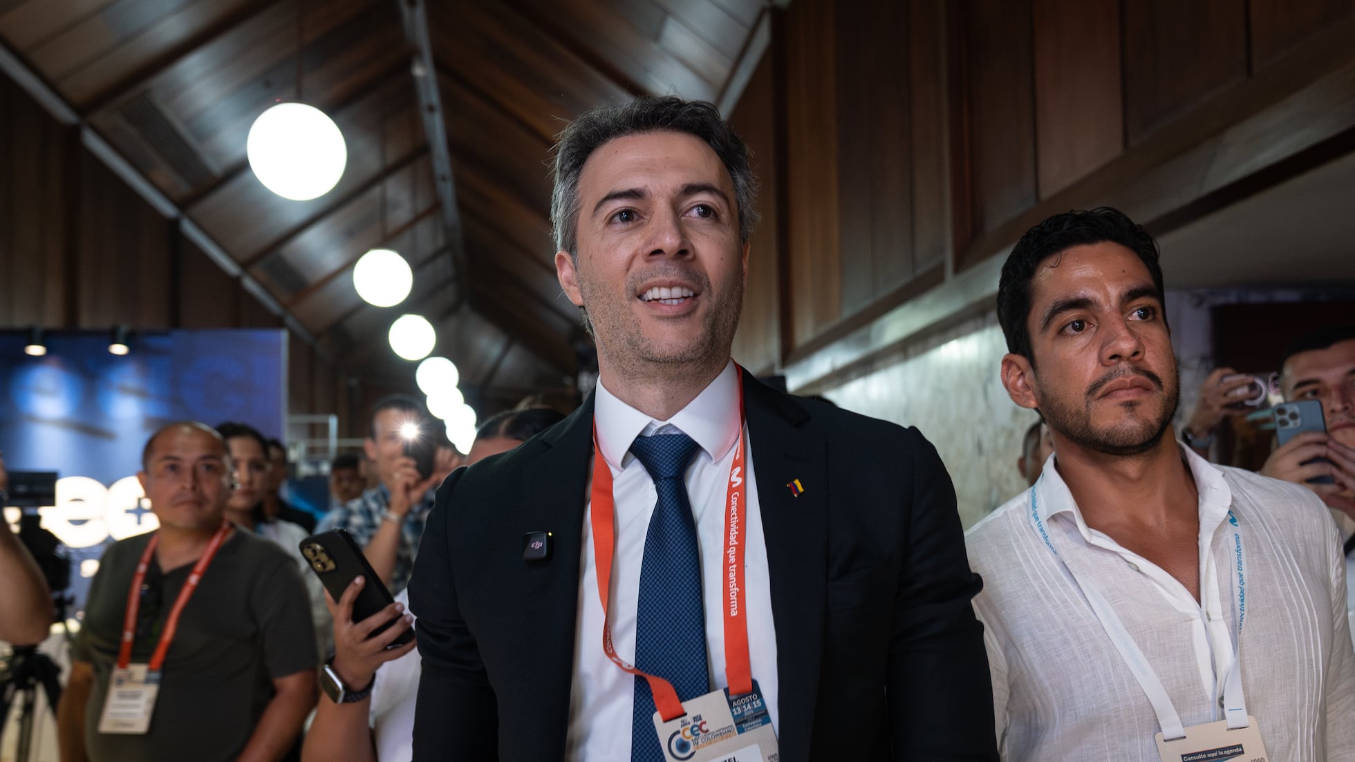 La aspiración presidencial de Daniel Quintero se desinfla entre líos jurídicos y disputas políticas | EL PAÍS América Colombia