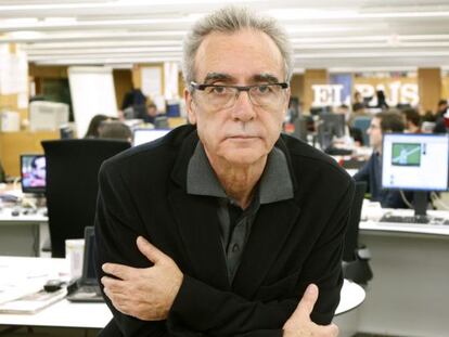 ‘laSexta Noche’ recibe la visita del escritor Juan José Millás