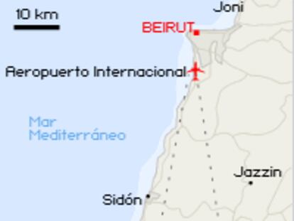 Beirut, Líbano