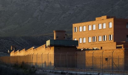 Recinto de Fontcalent que alberga el psiqui&aacute;trico penitenciario de Alicante.