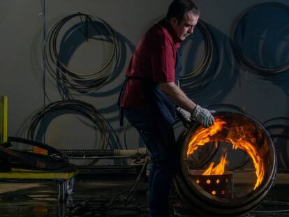 Más de 150 años vistiendo de madera al vino