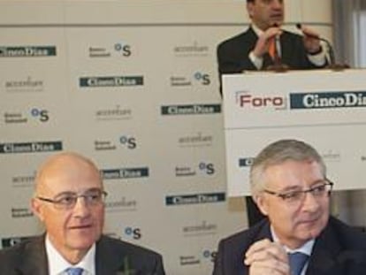 Fomento confía a AENA, Renfe y Adif una revolución del modelo aéreo y ferroviario