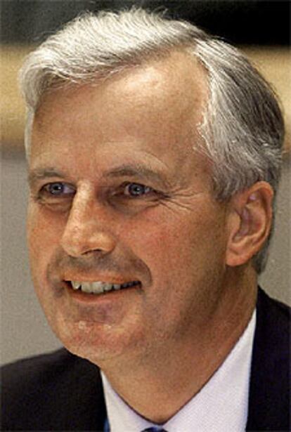 Michel Barnier.