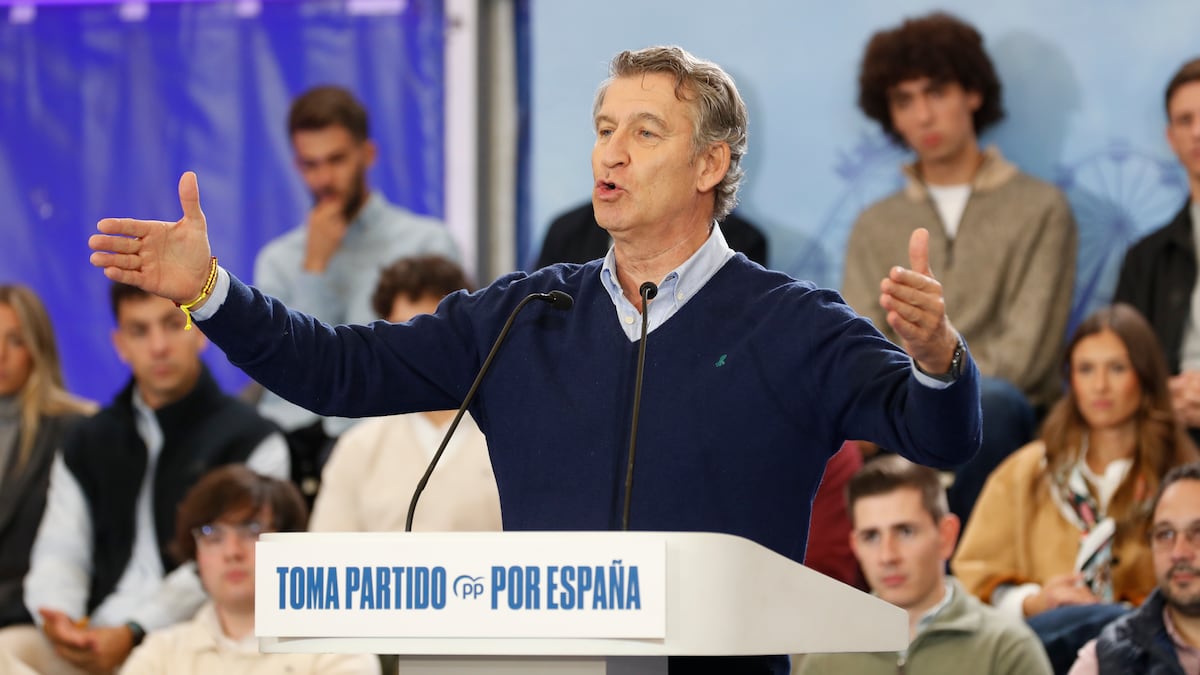 Feijóo cita a sus barones en Zaragoza para hacer un frente común contra la financiación de Sánchez