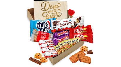 Los mejores regalos para adolescentes de 14 años: chocolates