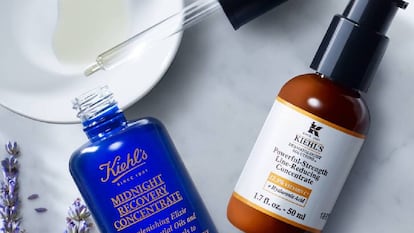 Kiehl's mejores productos, best sellers de Kiehl's, descuentos y ofertas Kiehl's, cremas, sérums, antiedad Kiehl's, piel más luminosa, Tónico Calendula Herbal-Extract, tratamientos faciales, corporales y capilares de Kiehl's, comprar en Kiehl's, Friends & Family de Kiehl's, básicos de Kiehl's