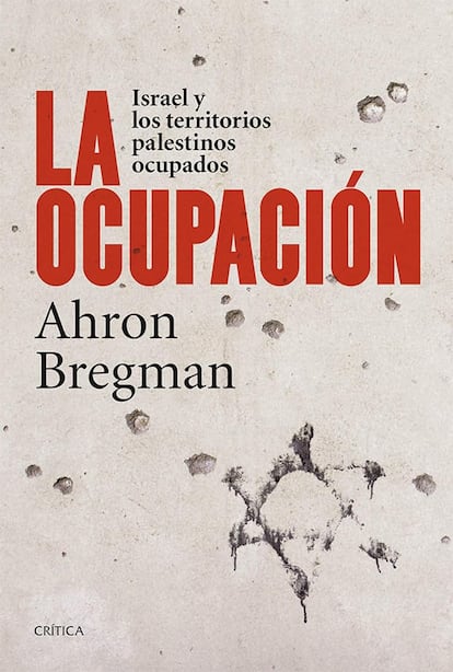 Portada de 'La ocupación', de Ahron Bregman.