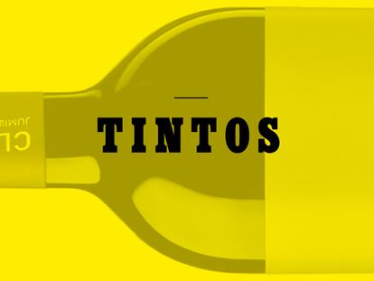 Vinos tintos