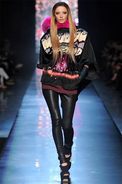 Jean Paul Gaultier otoño-invierno 2012/13