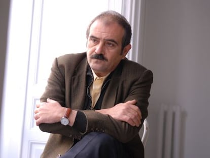 El escritor Rafael Reig (Tusquets Editores)