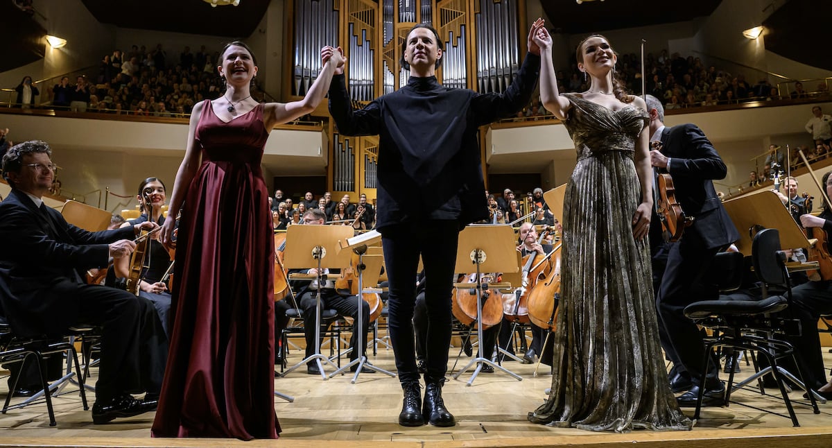 ああ、それはダイナモです。いいえ、それはTeodor currentzis監督です|文化