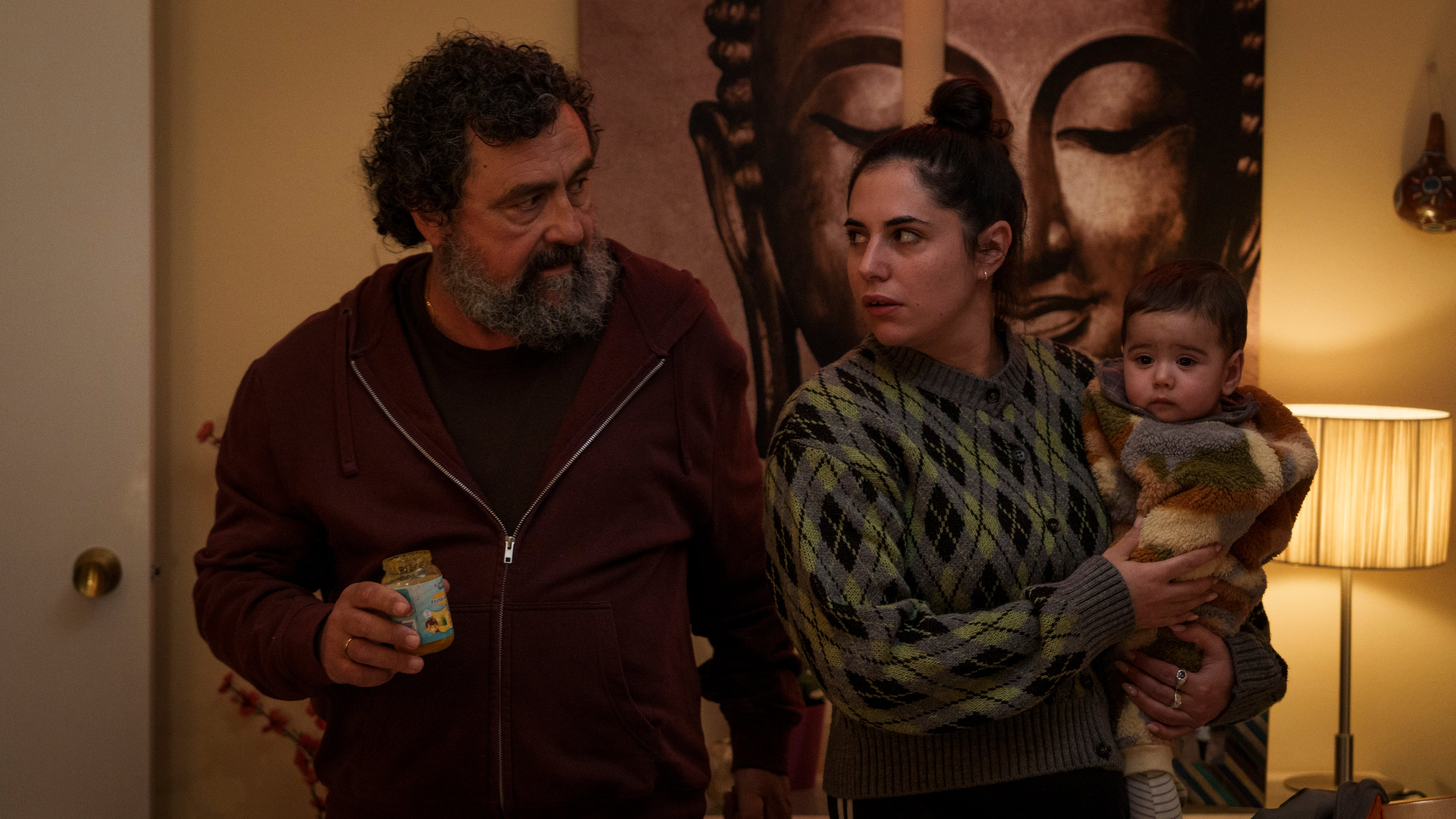 Paco Tous y Ana Boga, en 'Yo siempre a vees'.