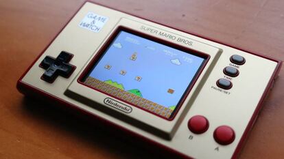 Game & Watch: Super Mario Bros.: nostalgia de bolsillo, recuerdos resucitados