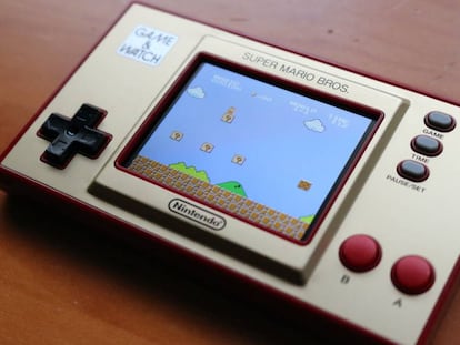 Game & Watch: Super Mario Bros.: nostalgia de bolsillo, recuerdos resucitados