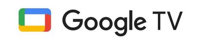 Logoe de Google TV