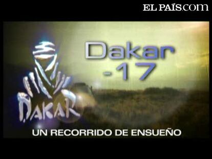 Dakar 2009: Las verificaciones y su modo de empleo