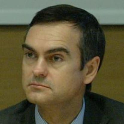 Carlos Cervantes, ex director de Inspección Tributaria