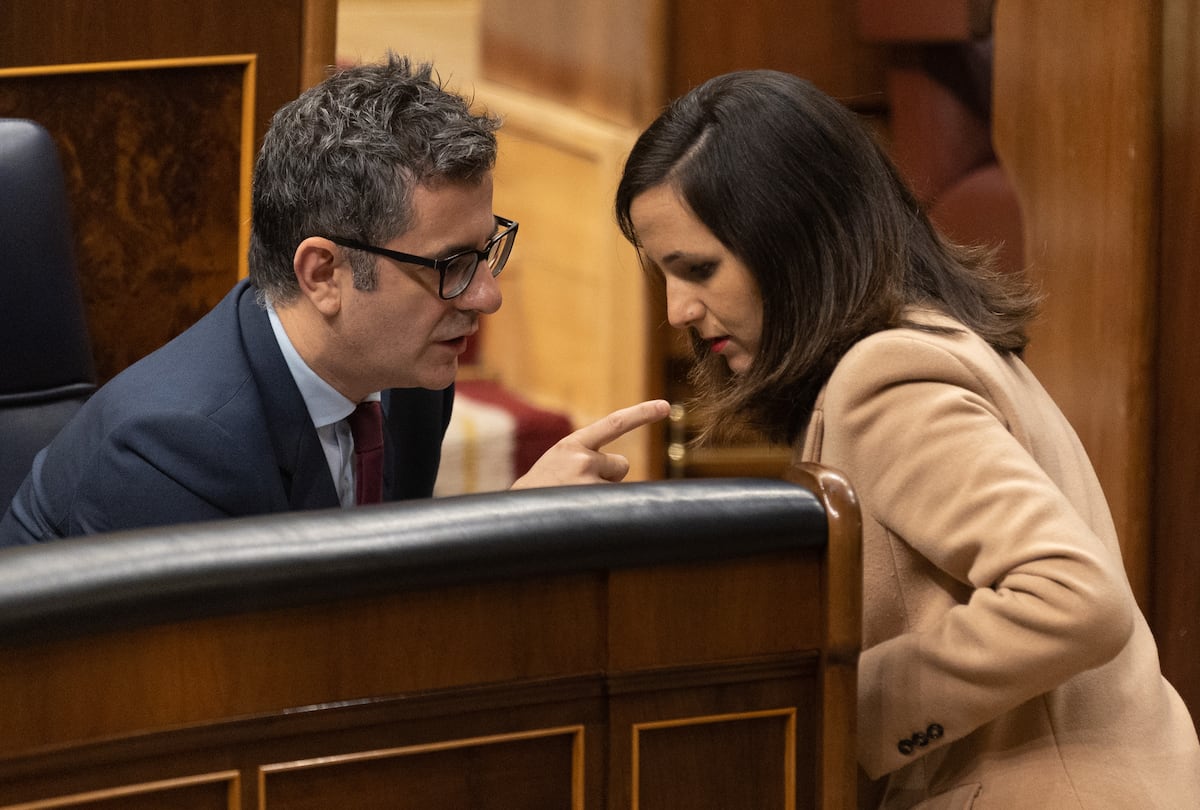 Sesión de control: El Congreso se cansa de la bronca | España | EL PAÍS