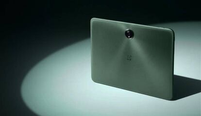 Trasera del tablet OnePlus