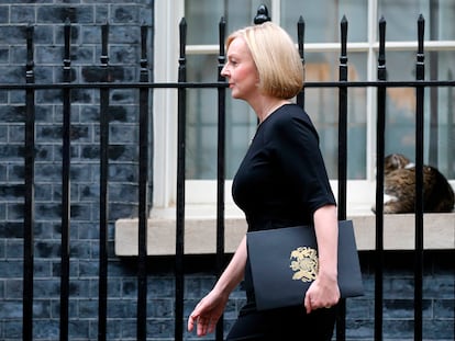 Liz Truss Reino Unido