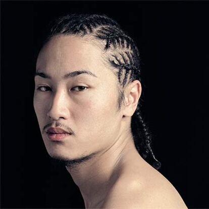 &#39;Koizumi&#39; (2003), de la serie &#39;Asian Portraits&#39;, de Pierre Gonnord.