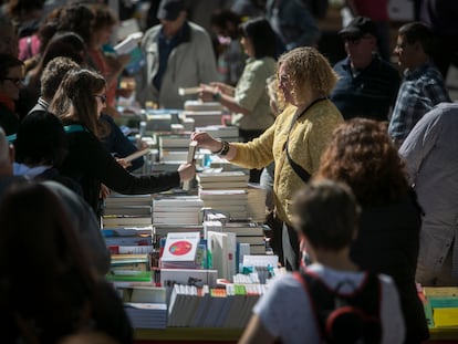 Aquests dies anticipatoris estan dividits entre l’afany i la desesperació que plogui d’una vegada i la por que el feliç succés passi el 23 d’abril.