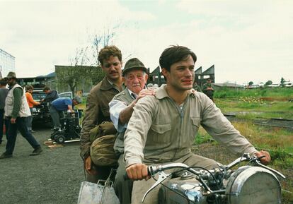 Diarios de motocicleta, de Walter Salles
