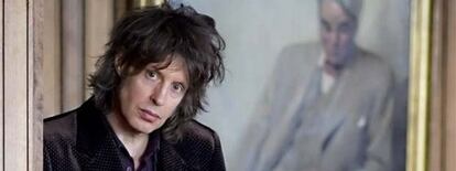 Mike Scott de The Waterboys.