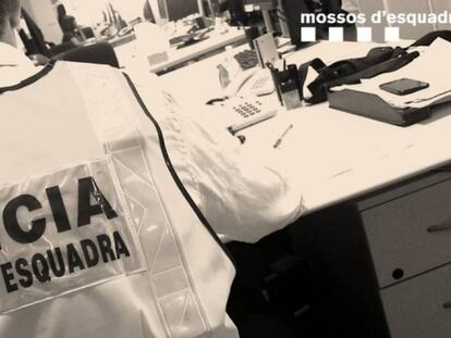 Los Mossos d’Esquadra despliegan una macrooperación antidroga en Tarragona