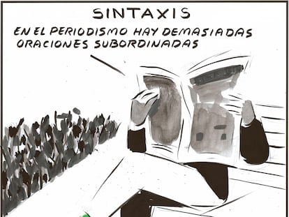 El Roto: demasiadas subordinadas