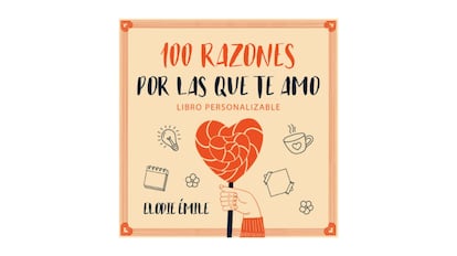 20 ideas de regalos originales de San Valentín para sorprender a tu pareja.