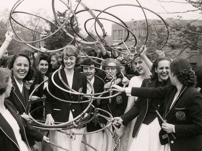 ‘Seven sisters’, las inventoras del estilo ‘preppy’