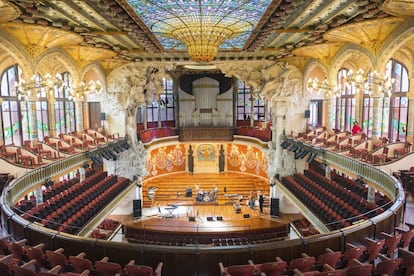 El Palau de la Música y el Orfeó Català han recuperado 12 de los 23 millones de euros expoliados por su expresidente Fèlix Millet y su entonces mano derecha, Jordi Montull, transcurridos casi cinco años de la sentencia.