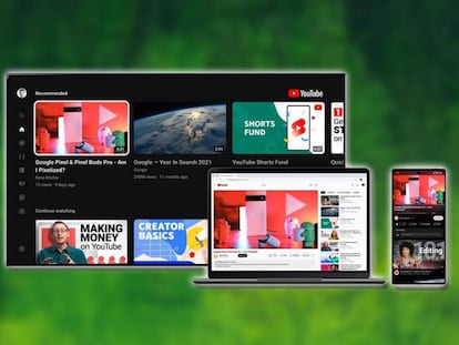 YouTube anuncia un cambio de diseño: esto es todo lo nuevo que vas a encontrar