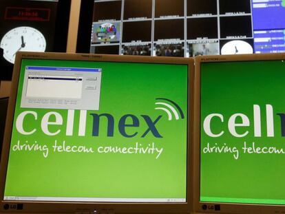 Cellnex acumula una inversión de 25.000 millones en su imperio europeo